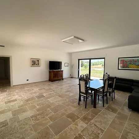Madonna Delle Vergini Holiday home Matera