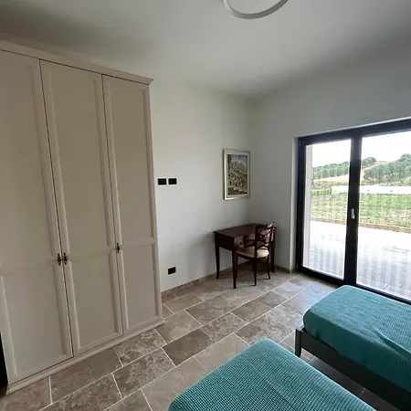 בית נופש Madonna Delle Vergini