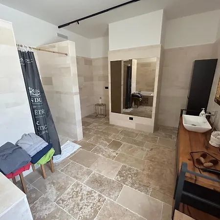 בית נופש Madonna Delle Vergini מטרה