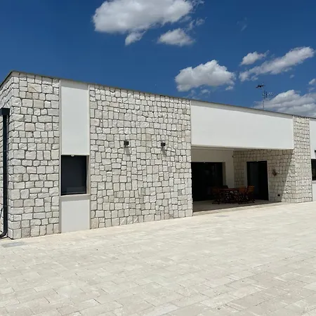 בית נופש Madonna Delle Vergini