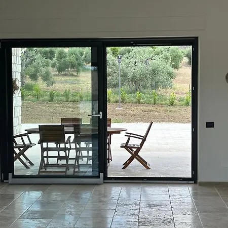 בית נופש Madonna Delle Vergini *