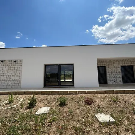 Holiday home Madonna Delle Vergini Matera